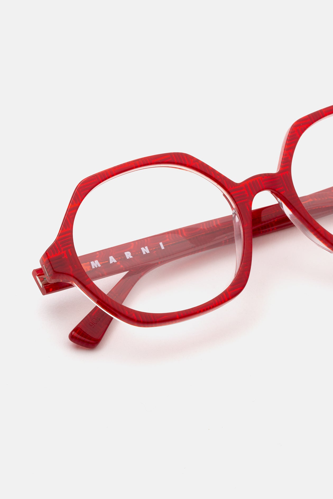 Nabaro Red Comb - Retrosuperfuture -