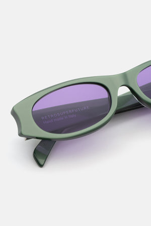 Razzo Metallic Mint - Retrosuperfuture - — 3