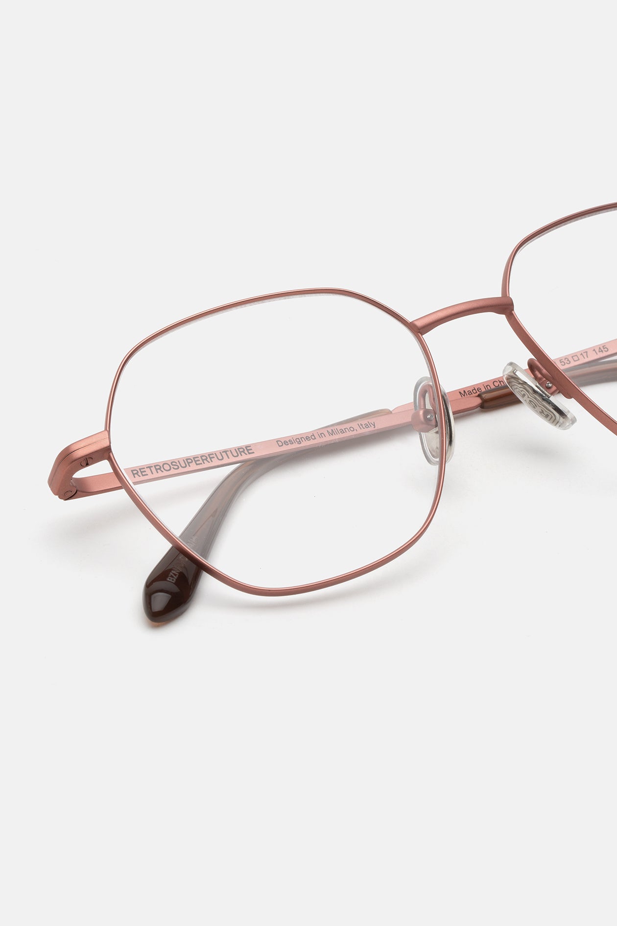 Numero 138 Dark Brown - Retrosuperfuture -