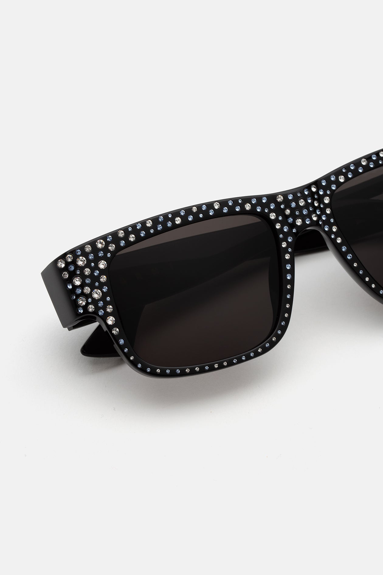 Gukija Black Swarovski - Retrosuperfuture -
