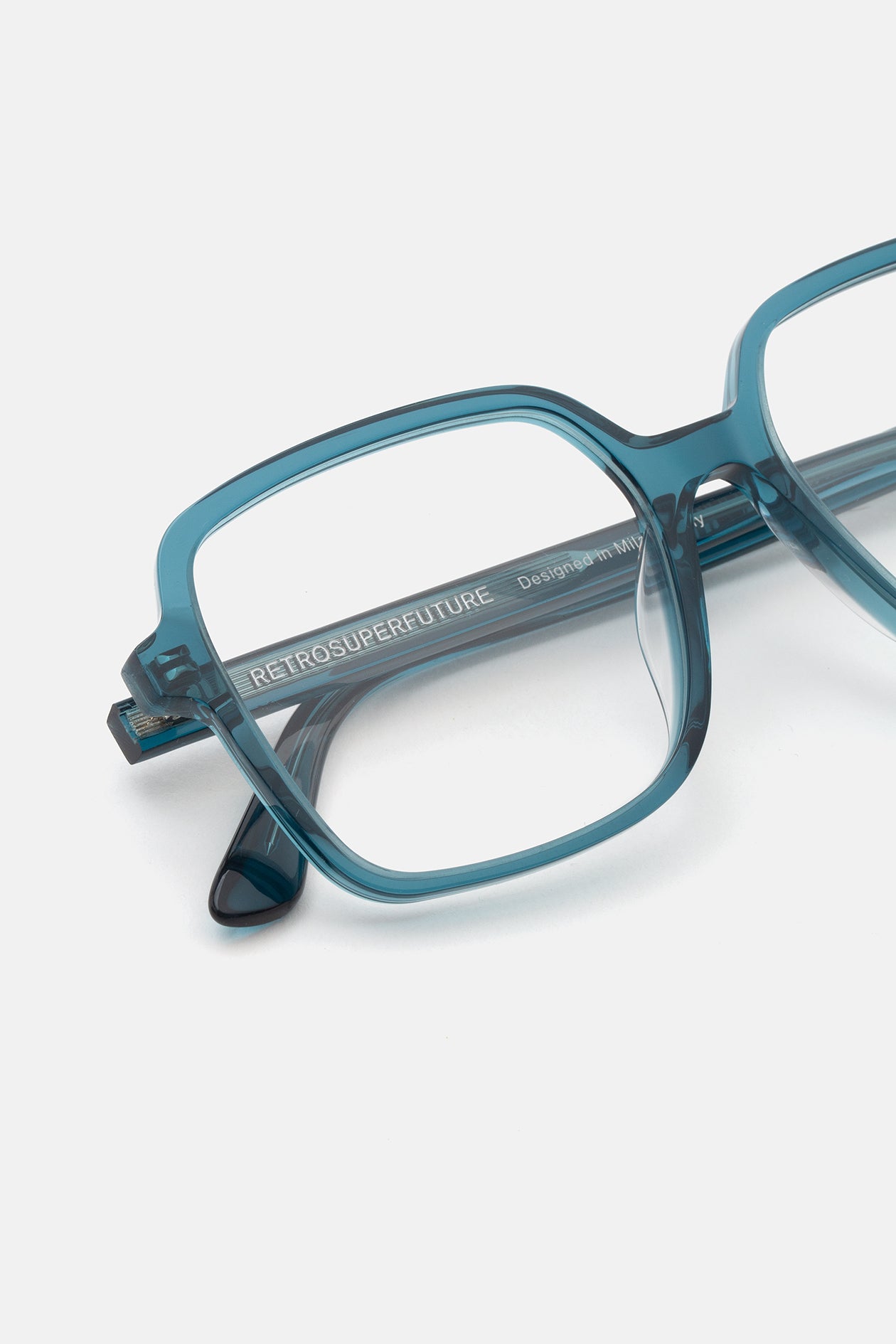 Numero 149 Teal - Retrosuperfuture -