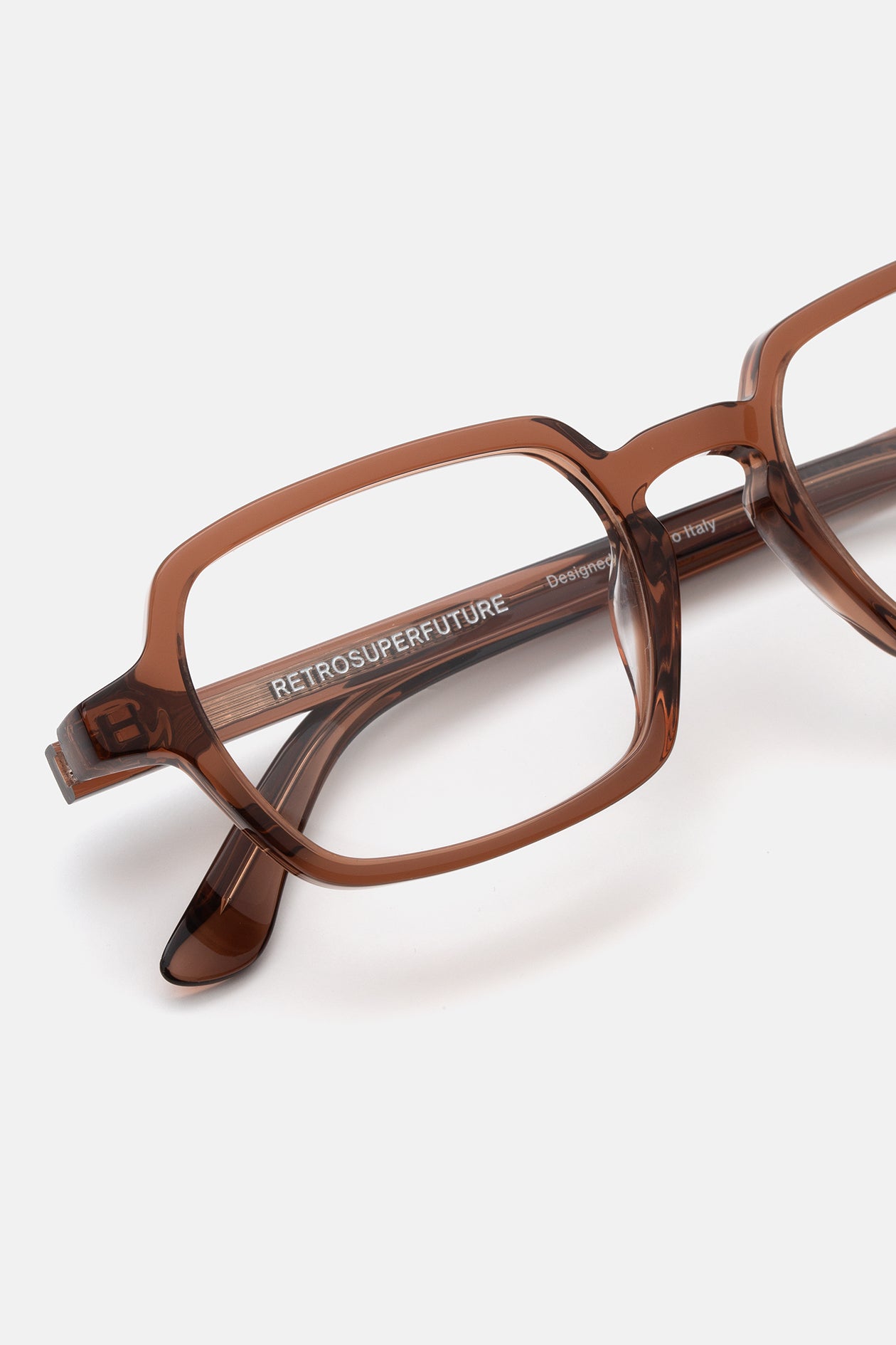 Numero 141 Marrone - Retrosuperfuture -