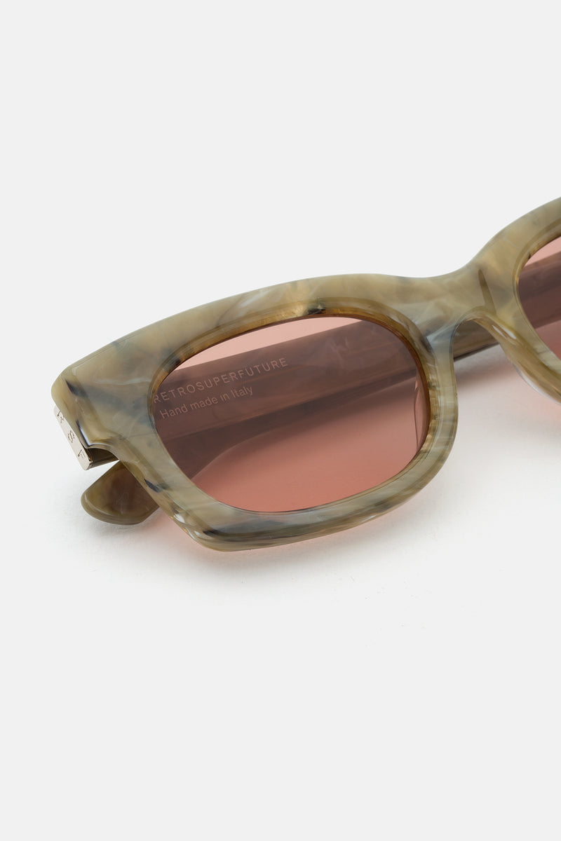 Ambos Roccia Green - Retrosuperfuture -