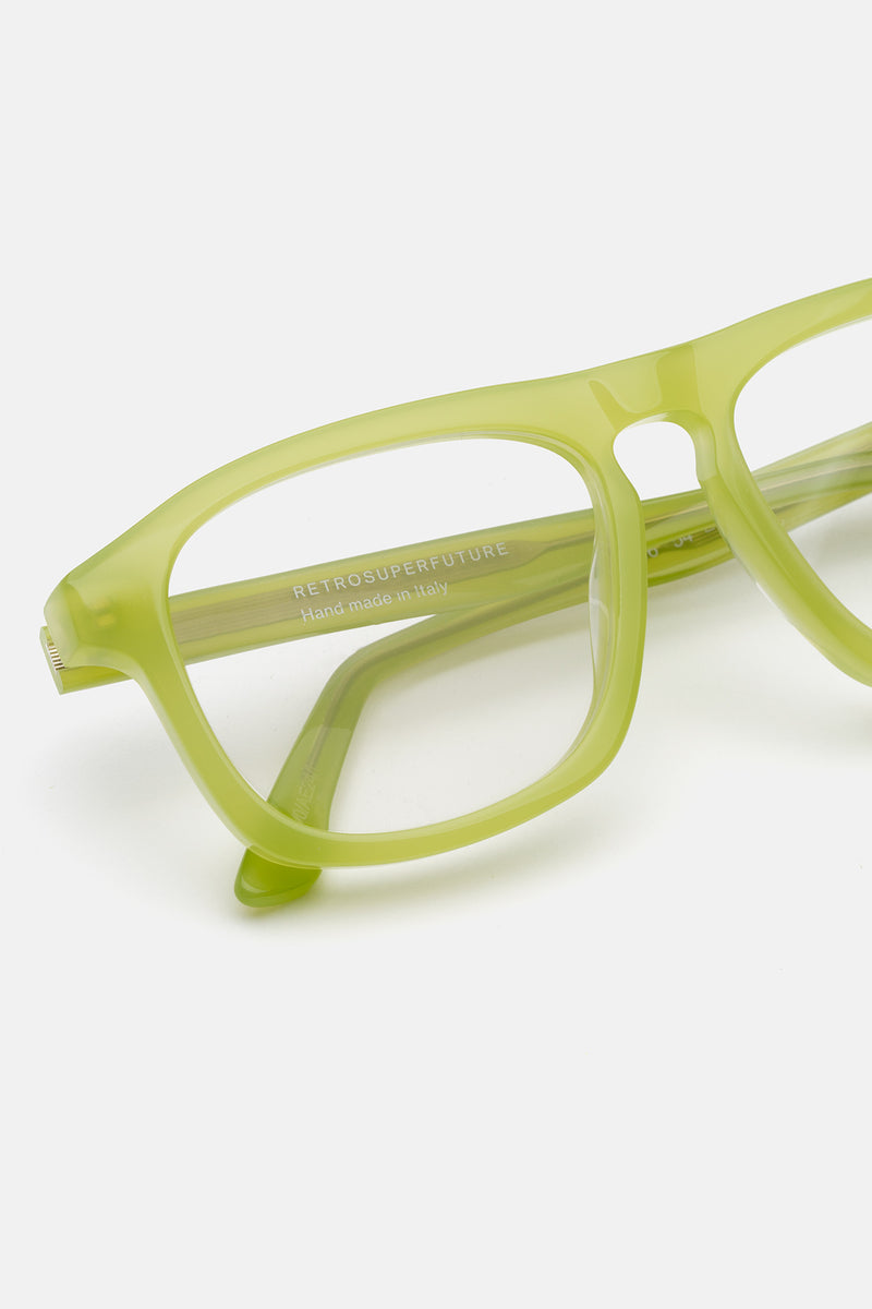 Numero 123 Lime - Retrosuperfuture -
