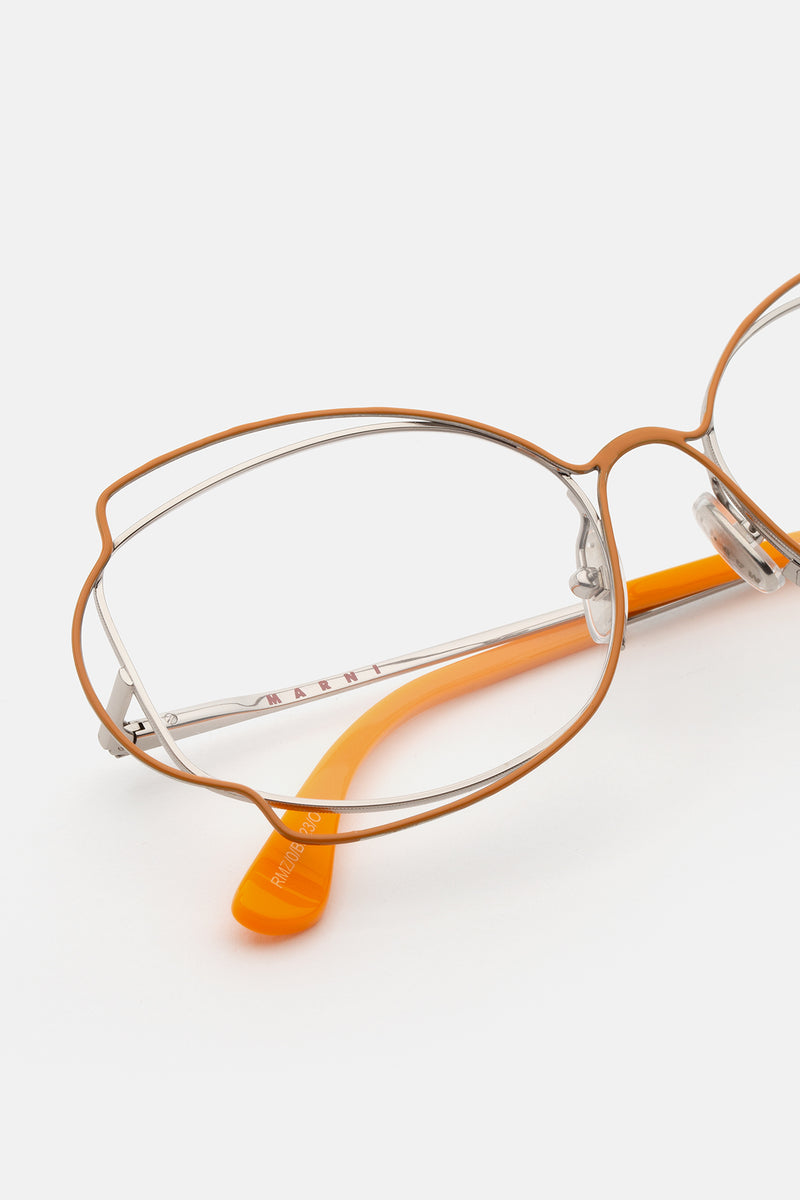 Route Of The Sun Optical Orange - Retrosuperfuture -