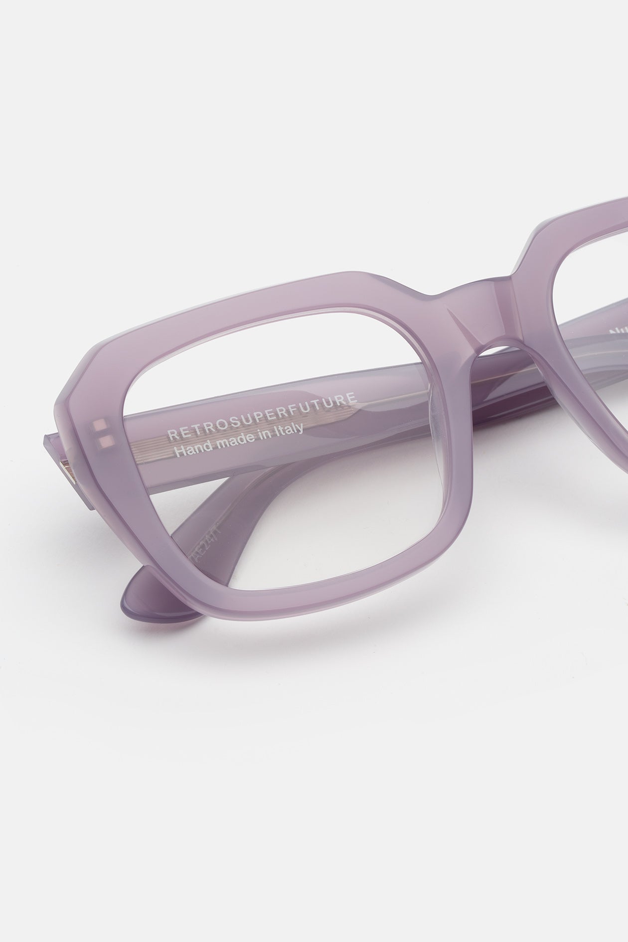 Numero 125 Light Purple - Retrosuperfuture -