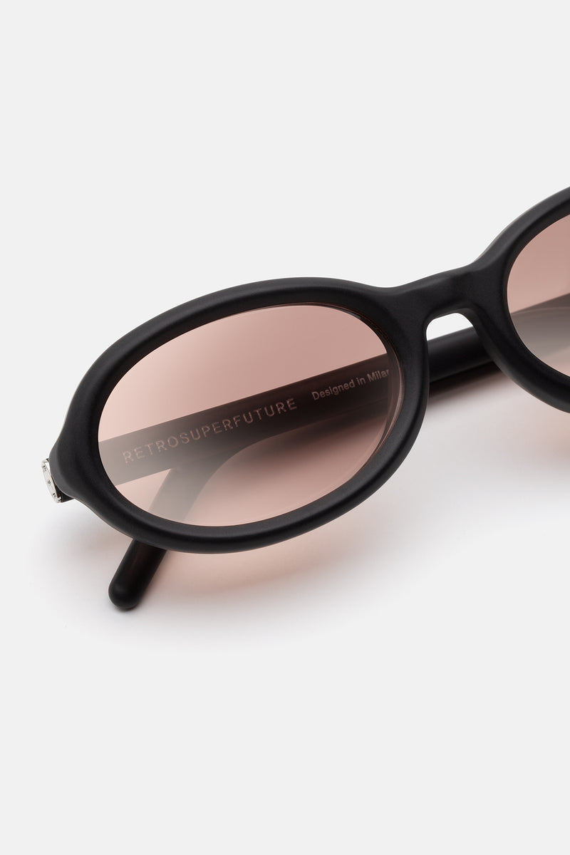Cherry Black Matte - Retrosuperfuture -