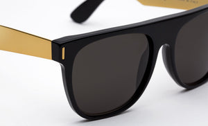 Flat Top Francis Black Gold — 3