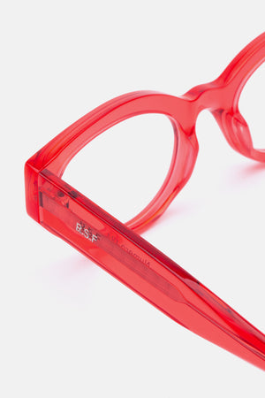 Numero 124 Light Red - Retrosuperfuture - — 3