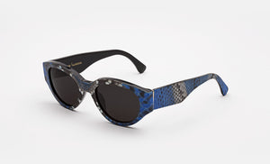 Super & Marques Almeida Blue — 2