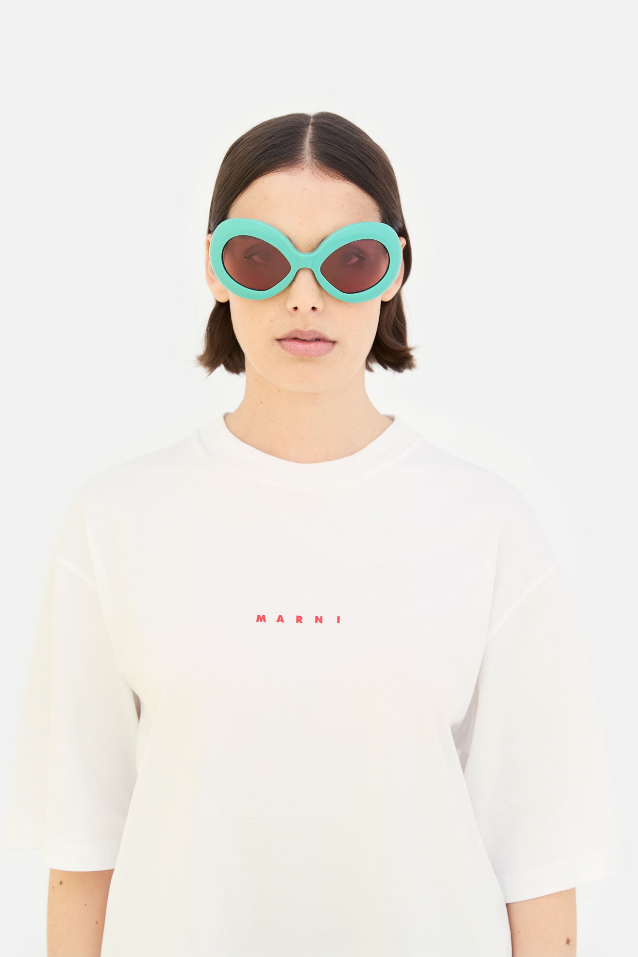 Lake Of Fire Teal - Retrosuperfuture -