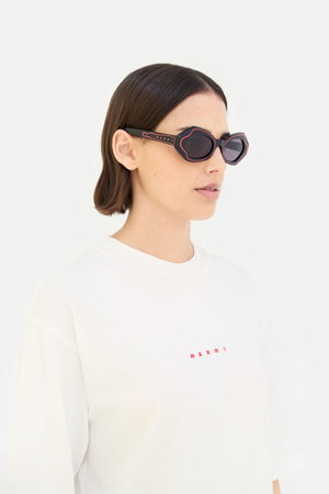 Unlahand Black / Red - Retrosuperfuture - — 4