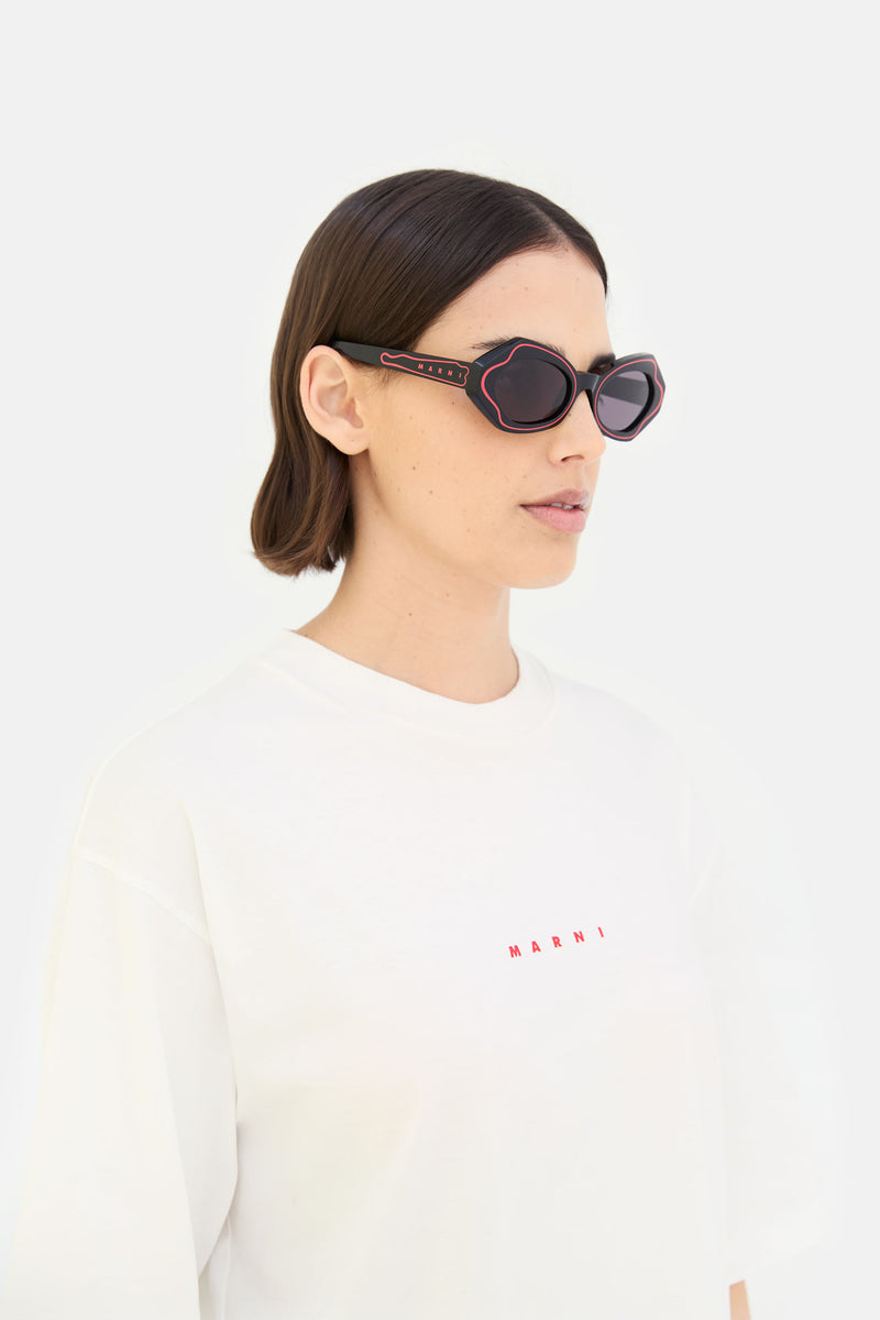 Unlahand Black / Red - Retrosuperfuture -
