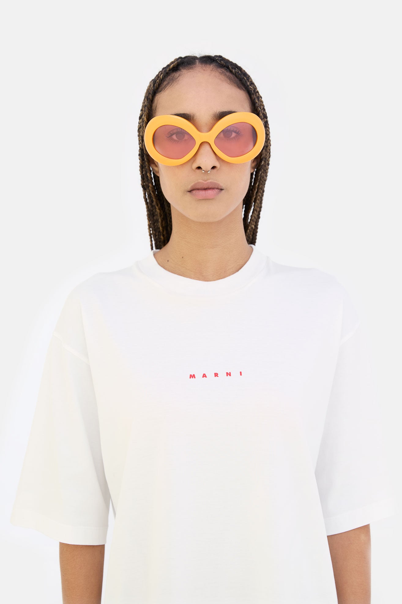 Lake Of Fire Orange - Retrosuperfuture -
