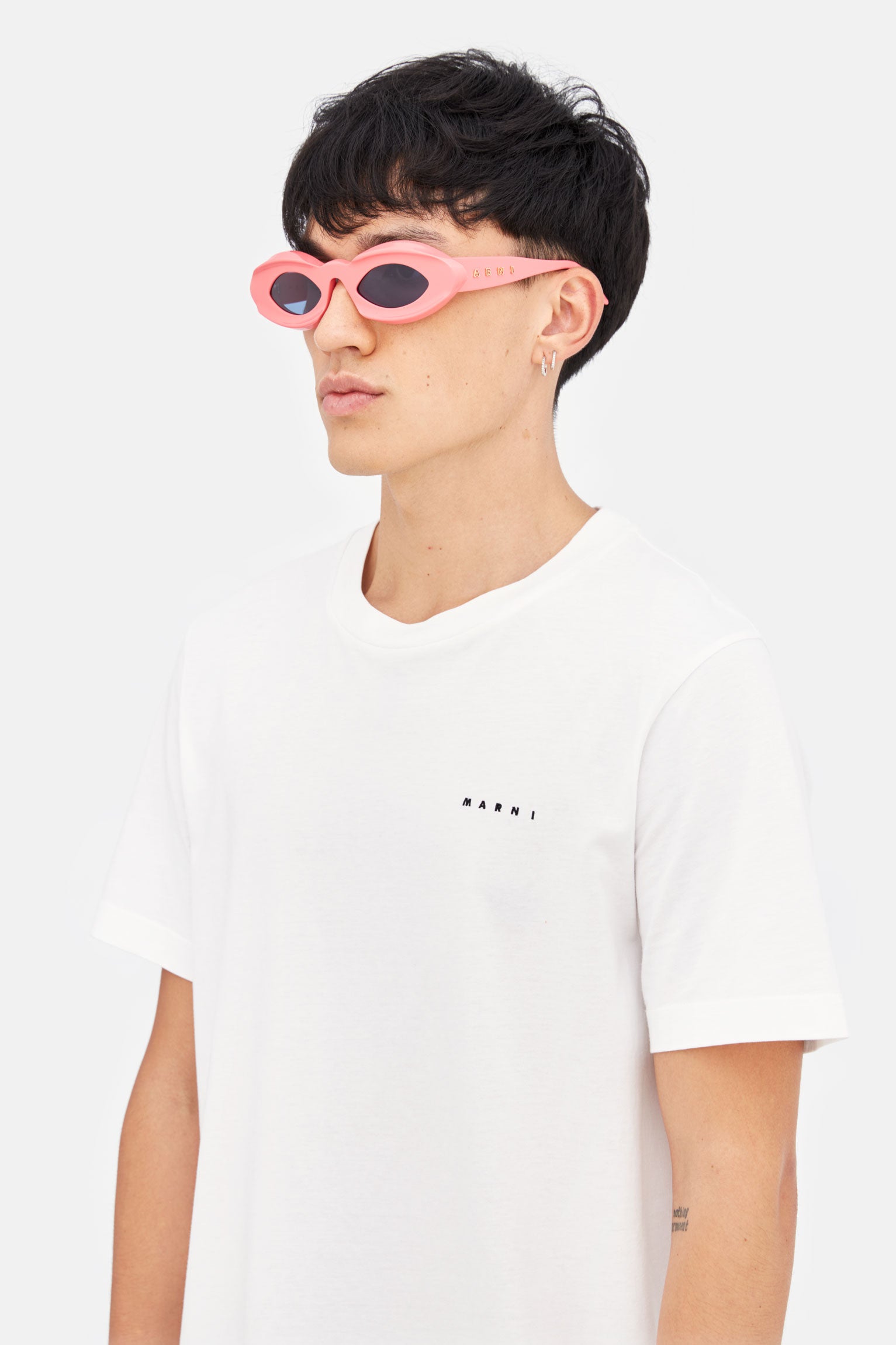 Dark Doodad Pink - Retrosuperfuture -