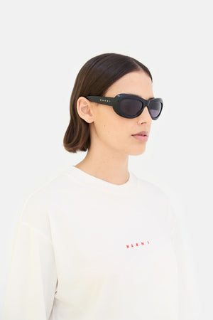 Field Of Rushes Black - Retrosuperfuture - — 4