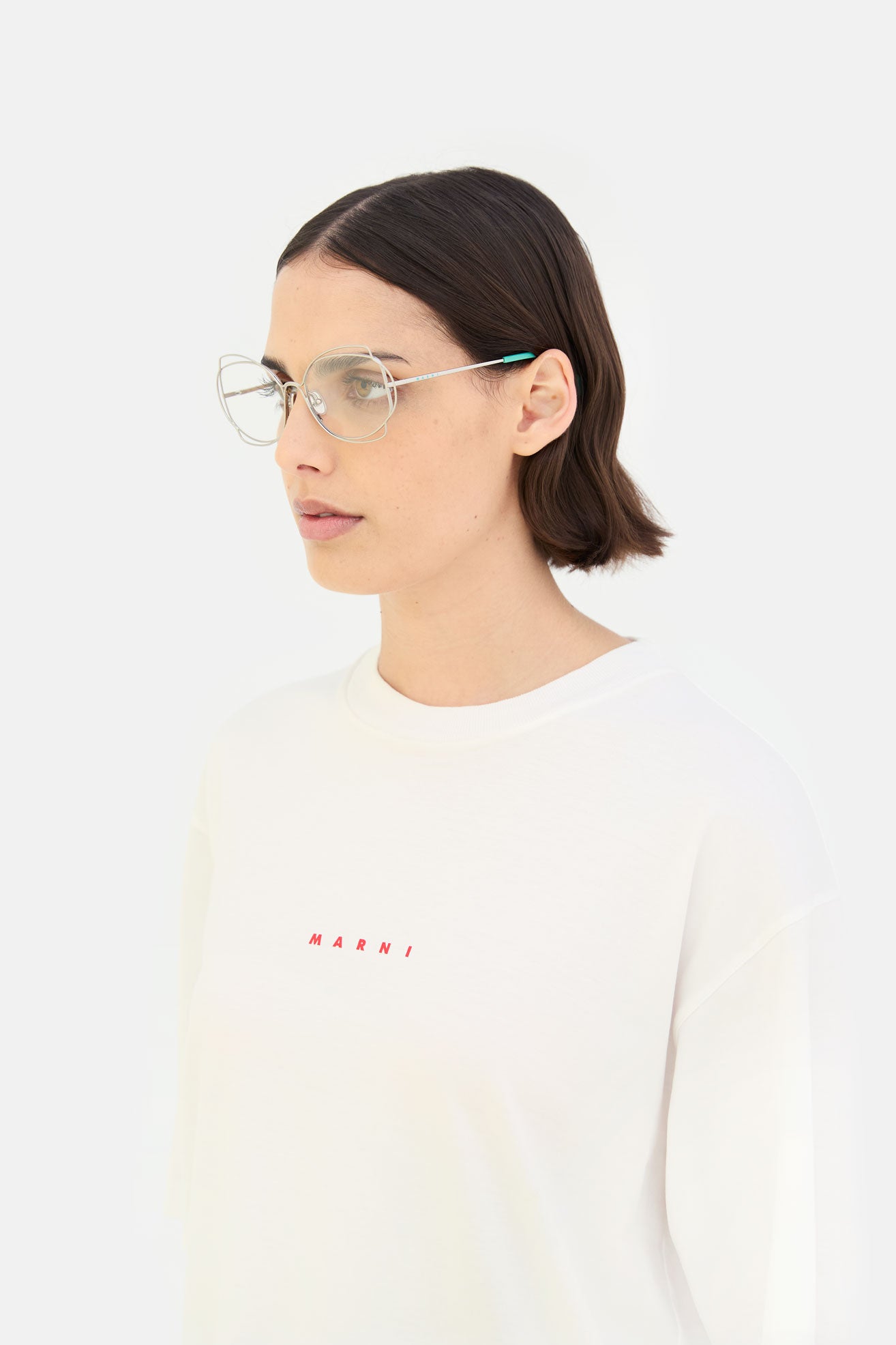 Route Of The Sun Optical Silver - Retrosuperfuture -