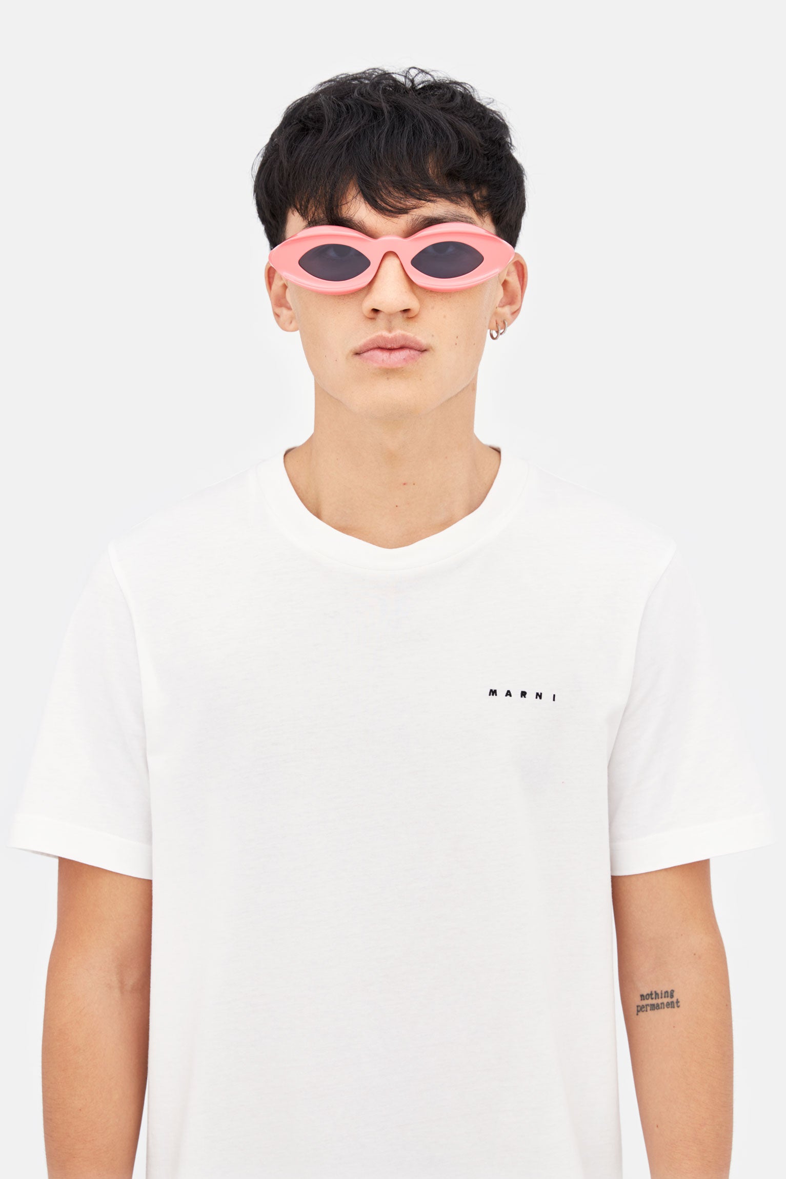 Dark Doodad Pink - Retrosuperfuture -