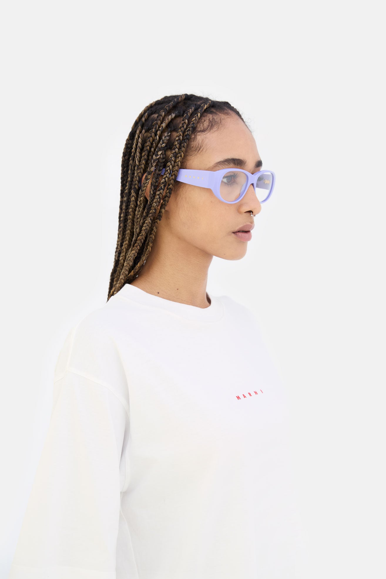Orinoco Optical Lilac - Retrosuperfuture -