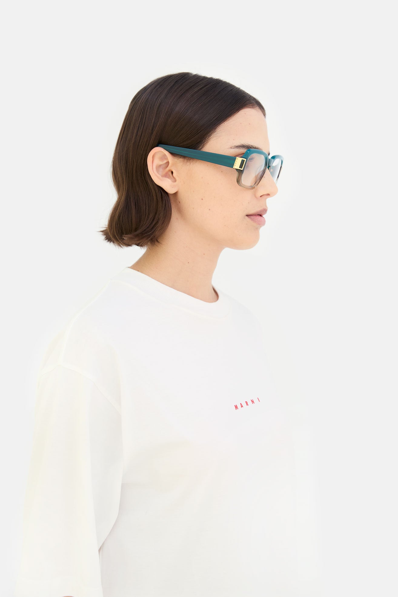Zamalek Optical Green Fade - Retrosuperfuture -