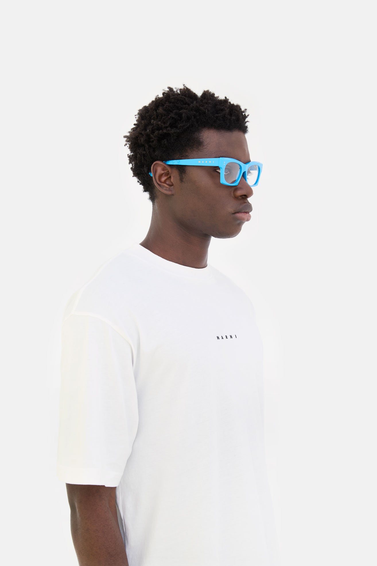 Edku Optical Blue - Retrosuperfuture -