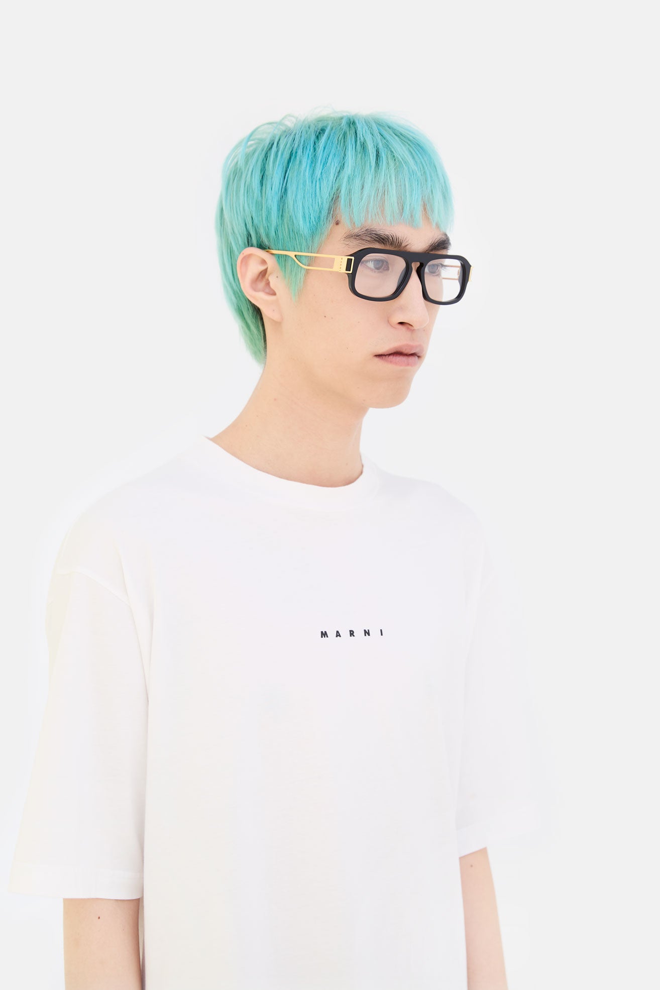 Burullus Optical Black - Retrosuperfuture -