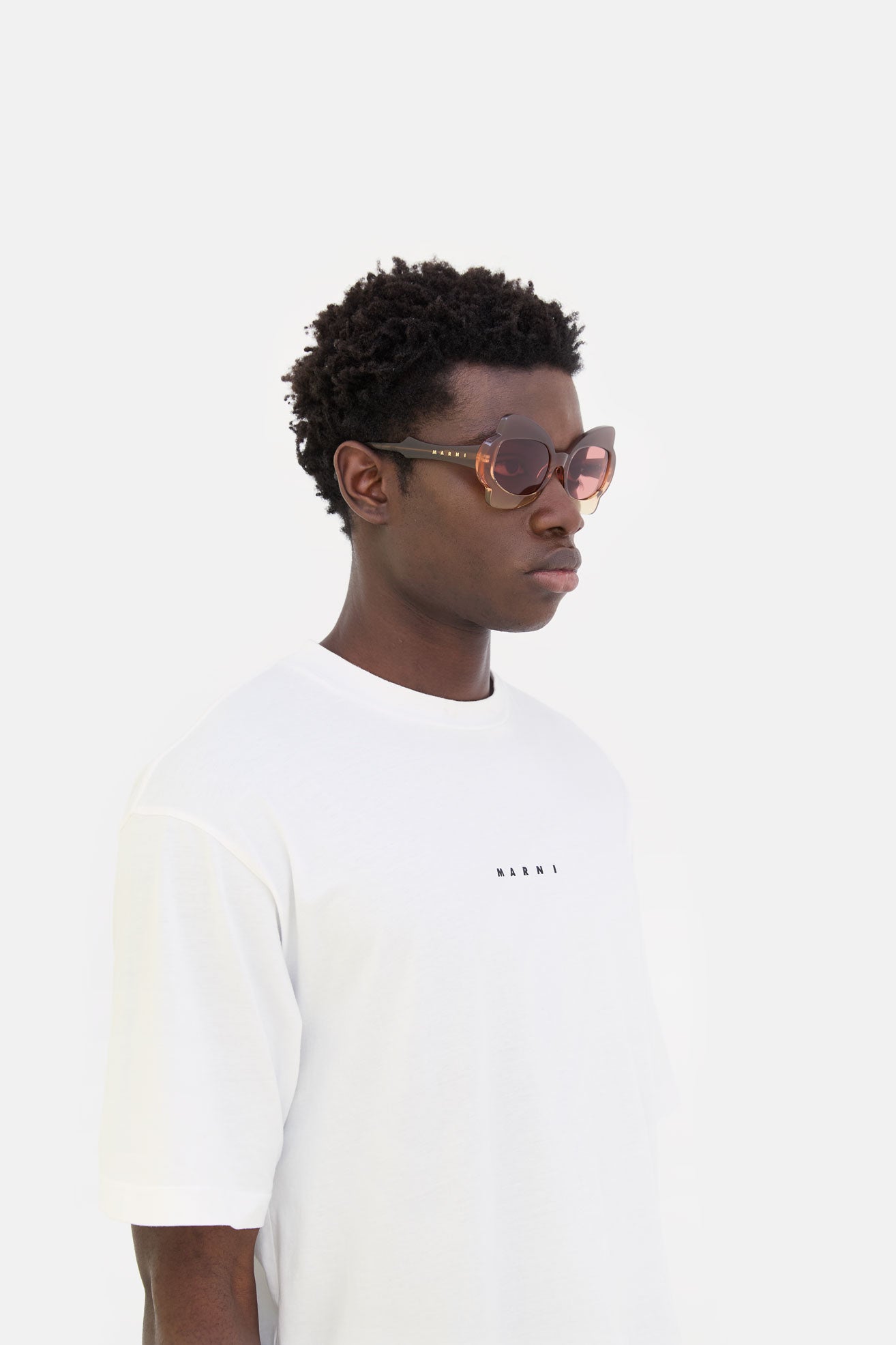 Monumental Gate Brown Fade - Retrosuperfuture -