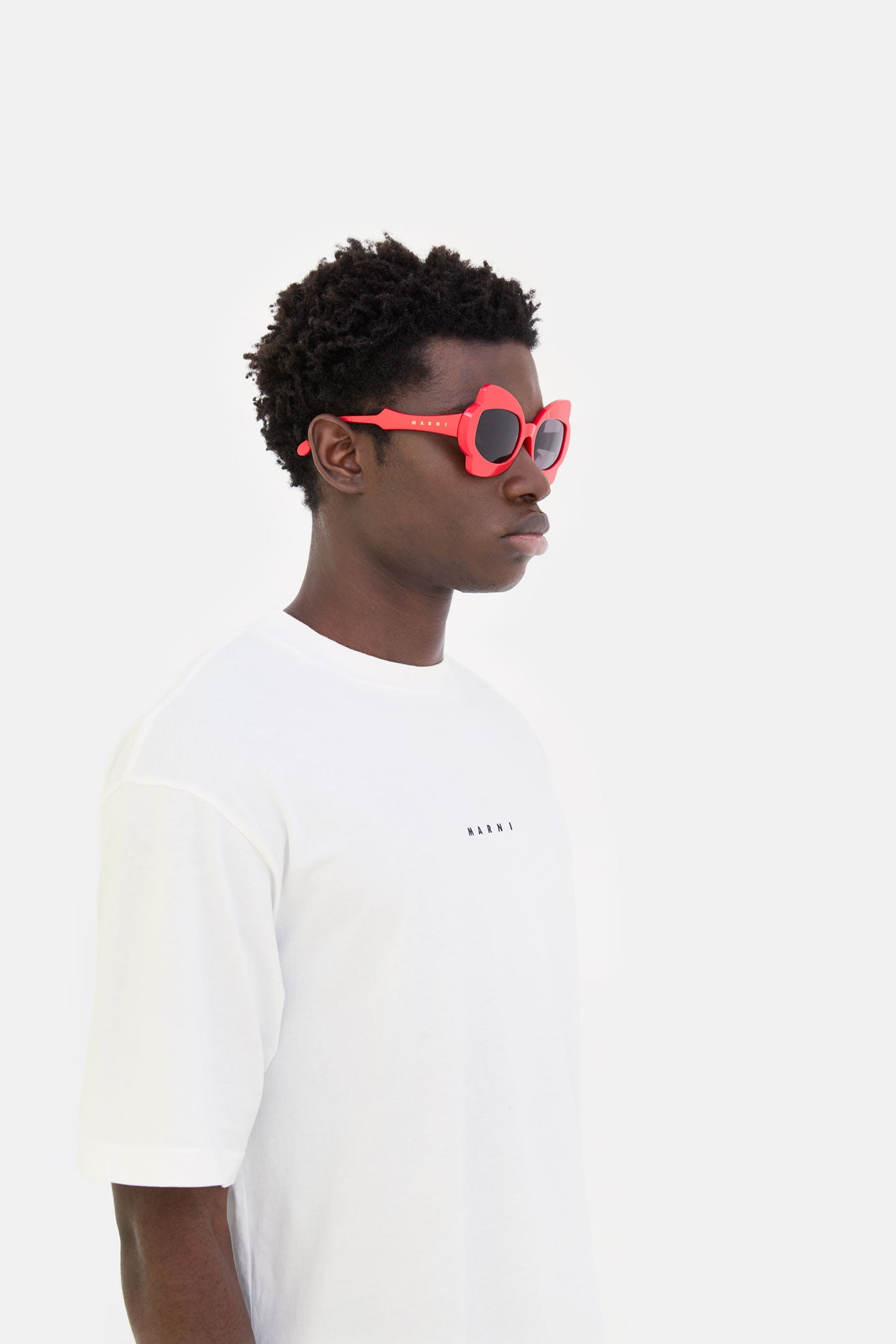 Monumental Gate Red - Retrosuperfuture -