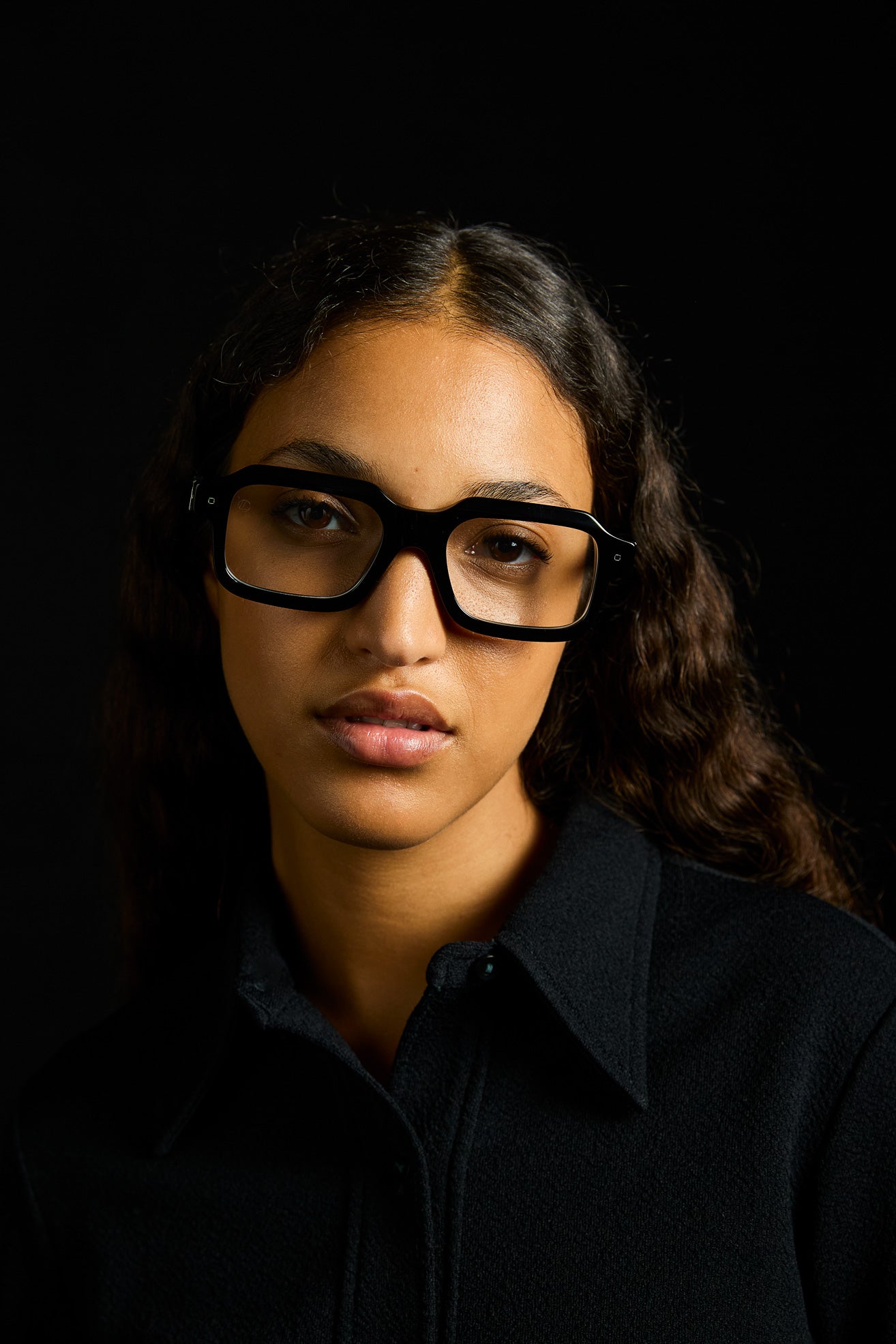 Ray Optical Black - Retrosuperfuture -