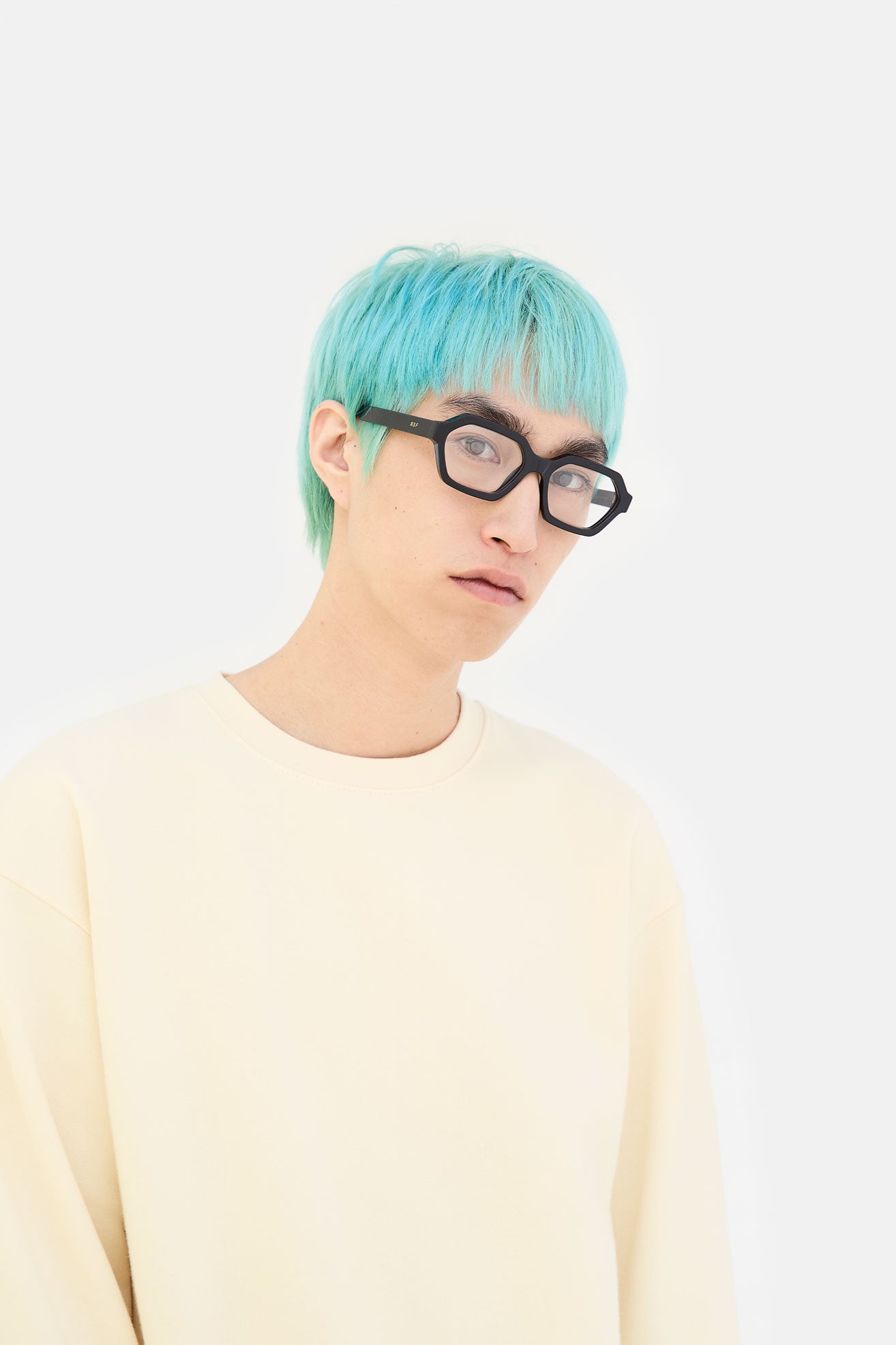 Pooch Optical Nero - Retrosuperfuture -
