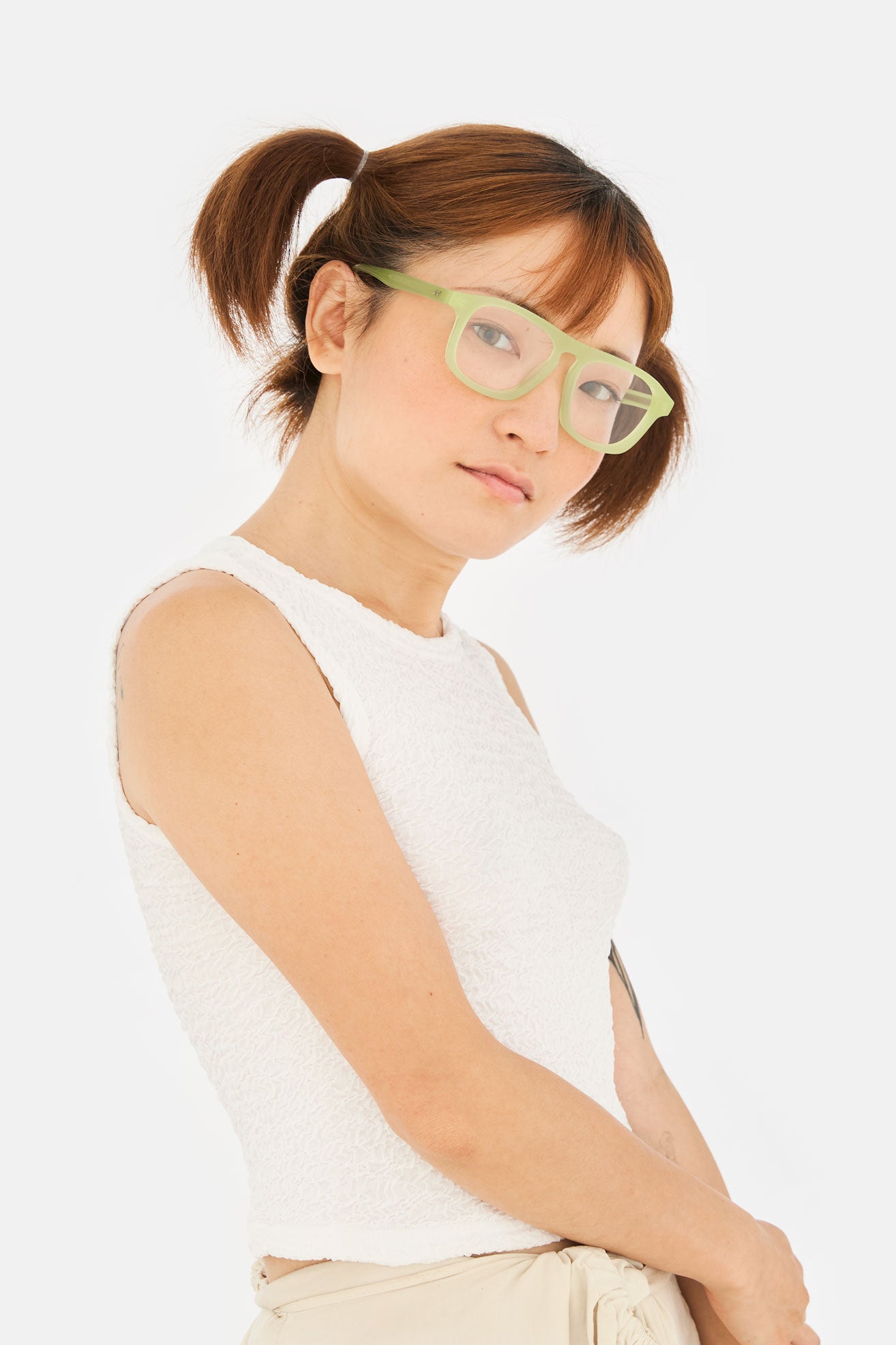 Numero 123 Lime - Retrosuperfuture -
