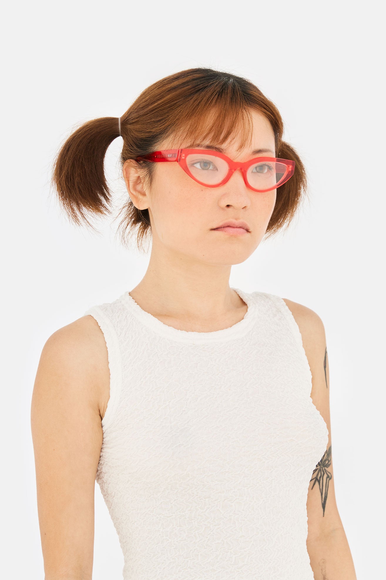 Numero 124 Light Red - Retrosuperfuture -