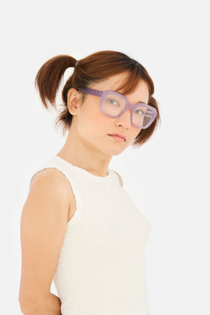 Numero 125 Light Purple - Retrosuperfuture - — 4
