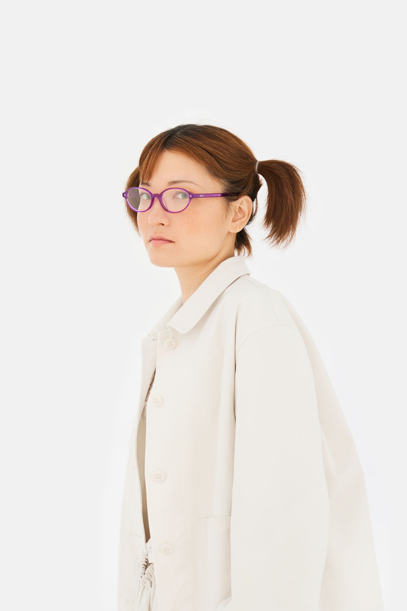 Numero 04 Light Purple - Retrosuperfuture -