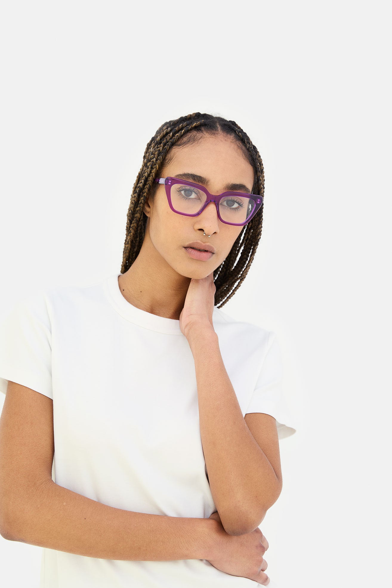 Numero 122 Purple - Retrosuperfuture -