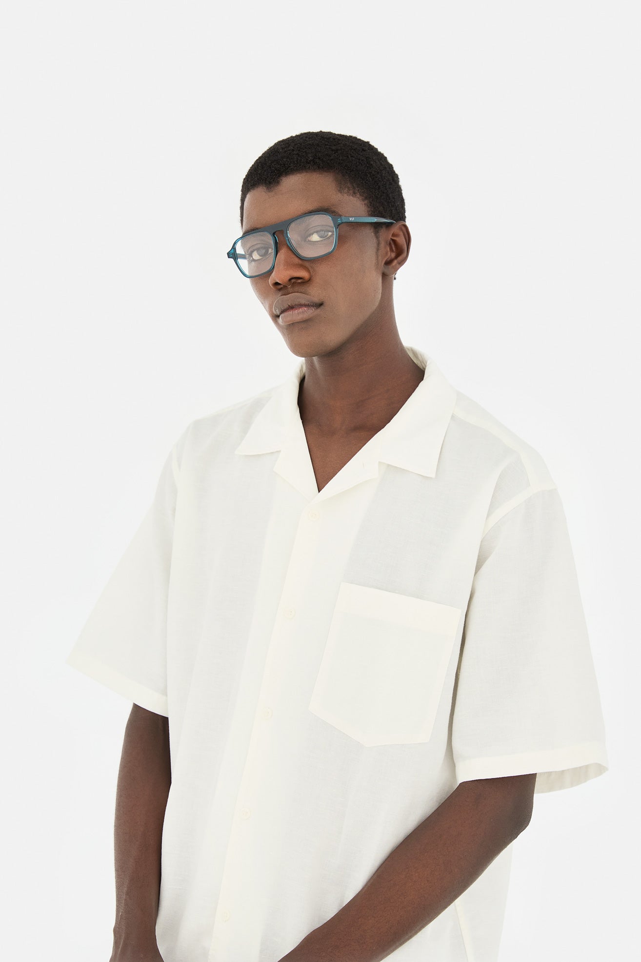 Numero 142 Teal - Retrosuperfuture -