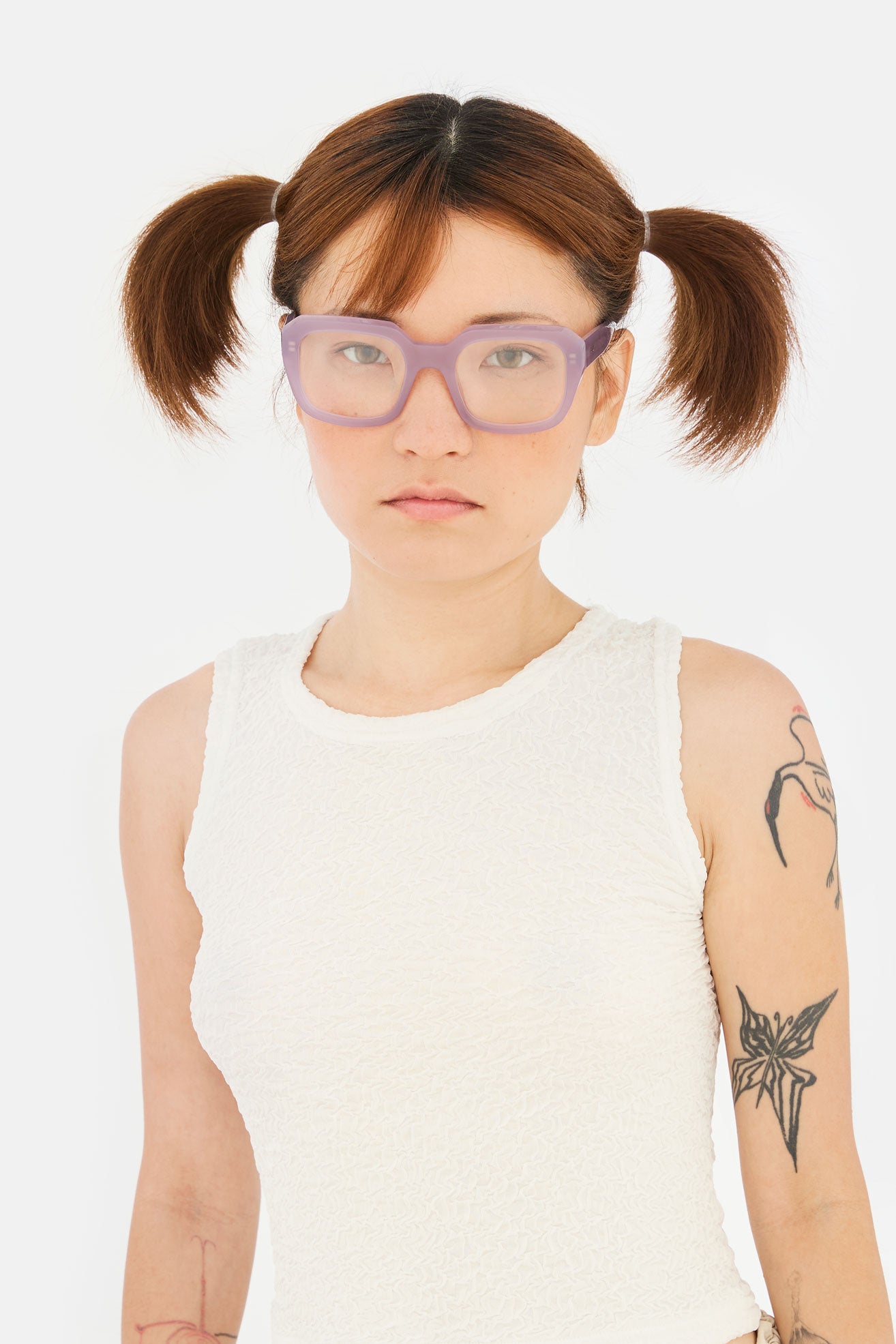 Numero 125 Light Purple - Retrosuperfuture -