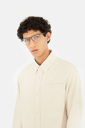 Numero 02 Light Grey - Retrosuperfuture - — 5