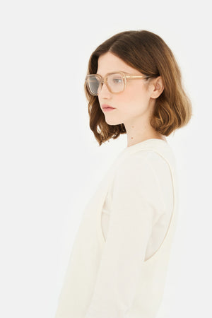 Numero 125 Cream - Retrosuperfuture - — 5
