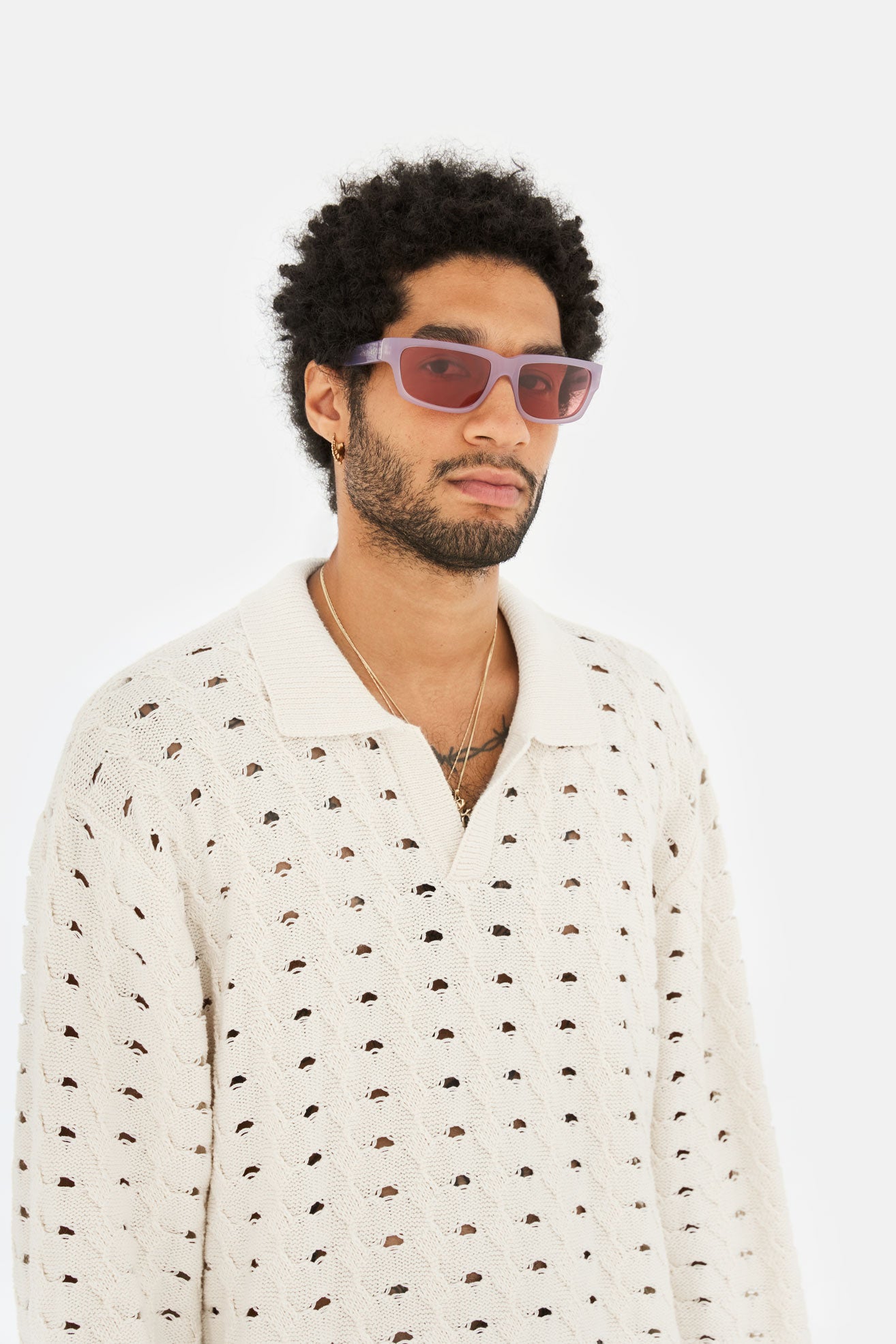 Thelonius Light Purple - Retrosuperfuture -