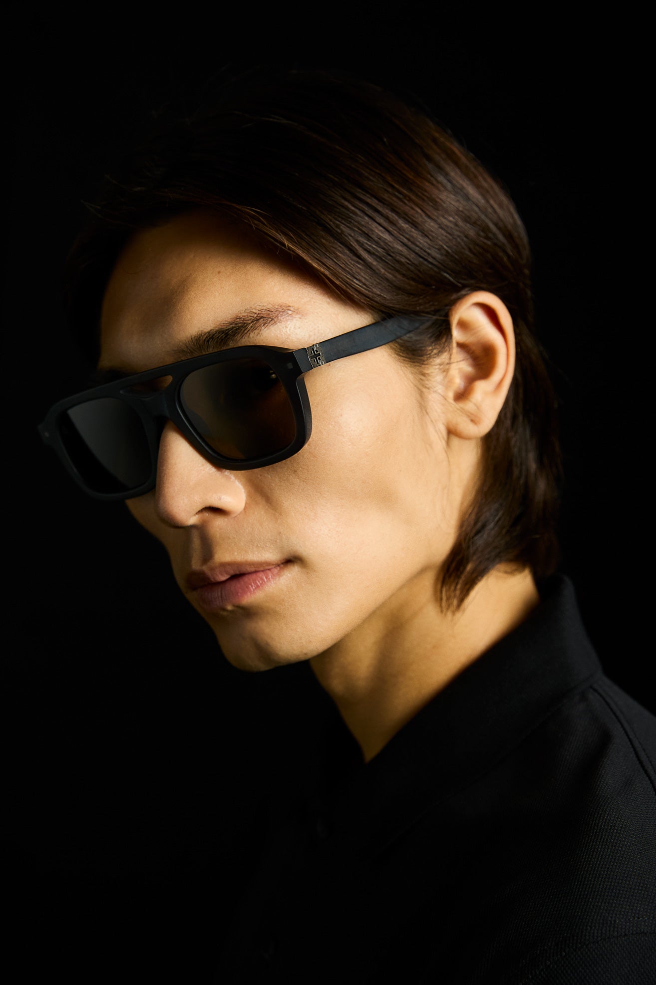 Vinicio Shadow Matte - Retrosuperfuture -