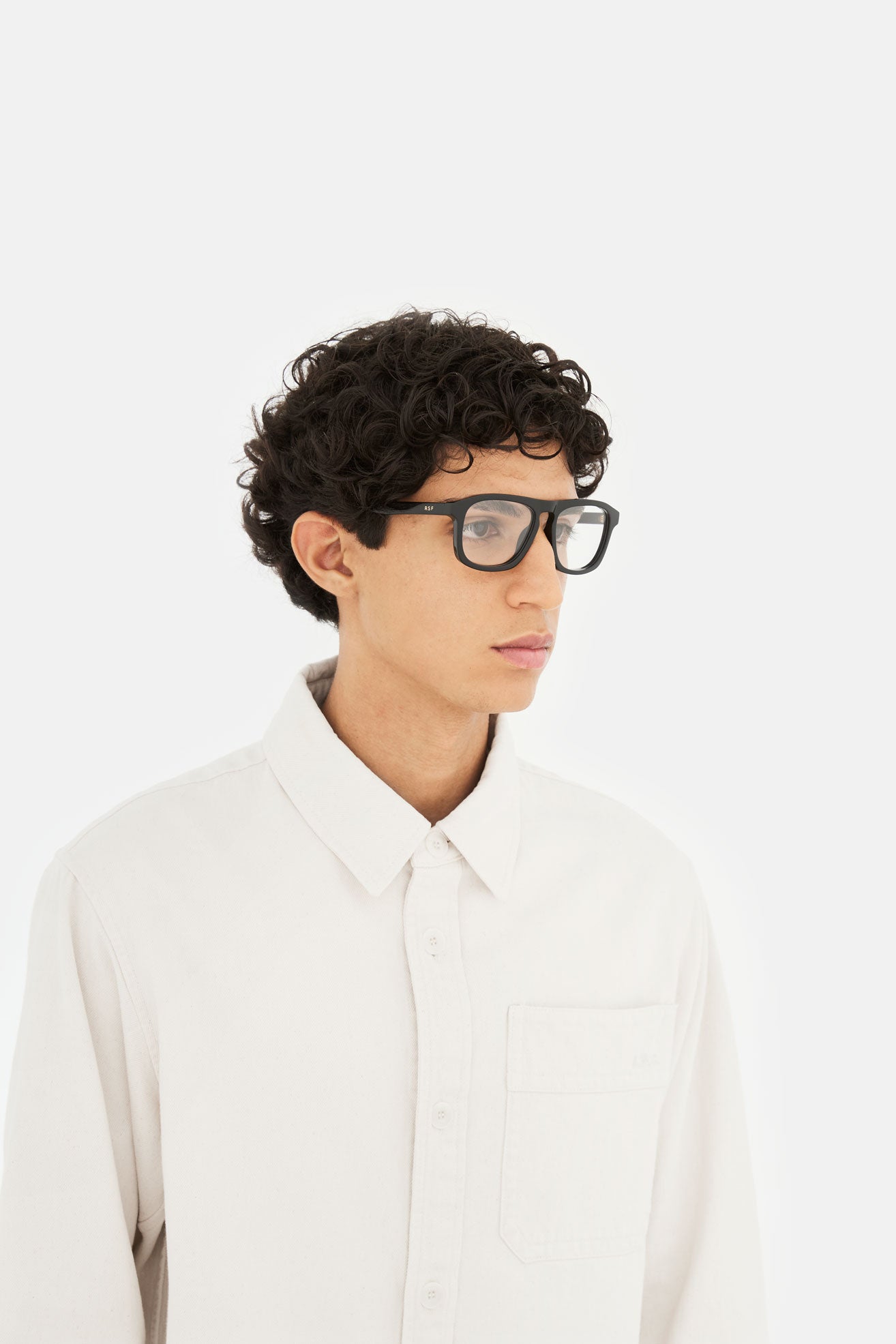 Numero 123 Black - Retrosuperfuture -