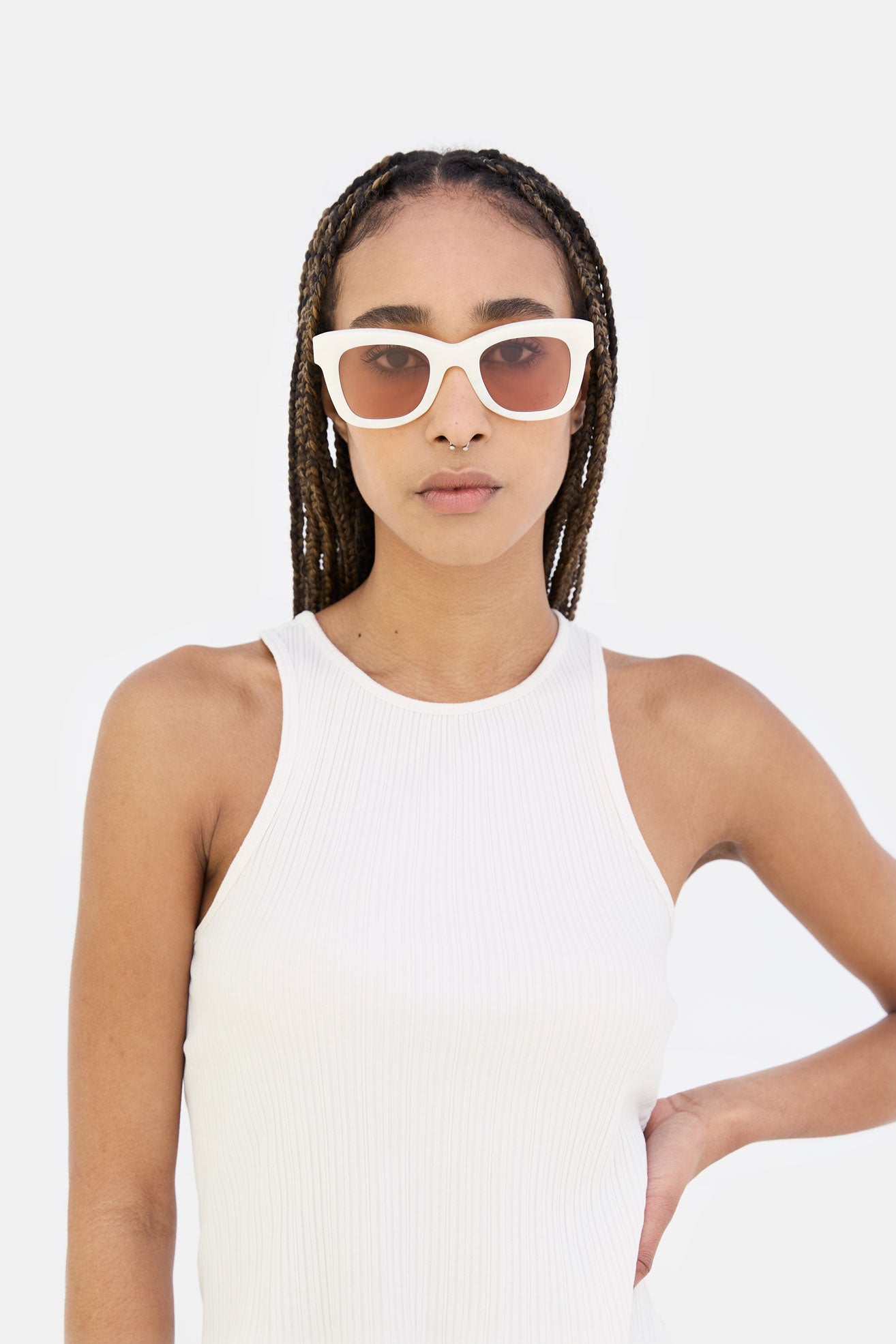 Altura Roccia White - Retrosuperfuture -