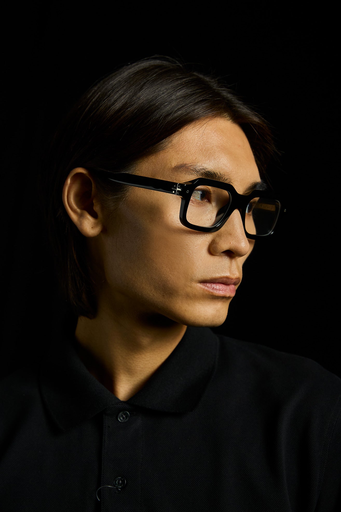 Ray Optical Black - Retrosuperfuture -
