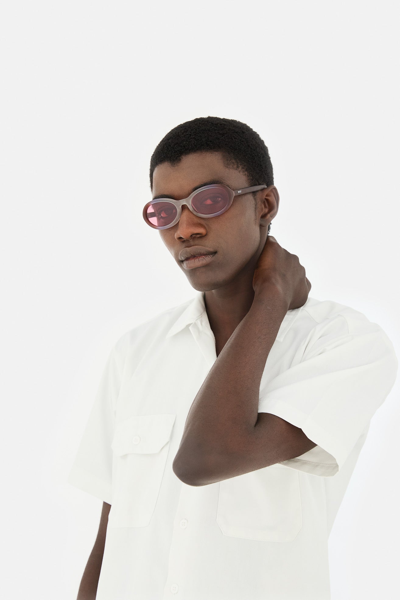 Cherry Side Fade - Retrosuperfuture -