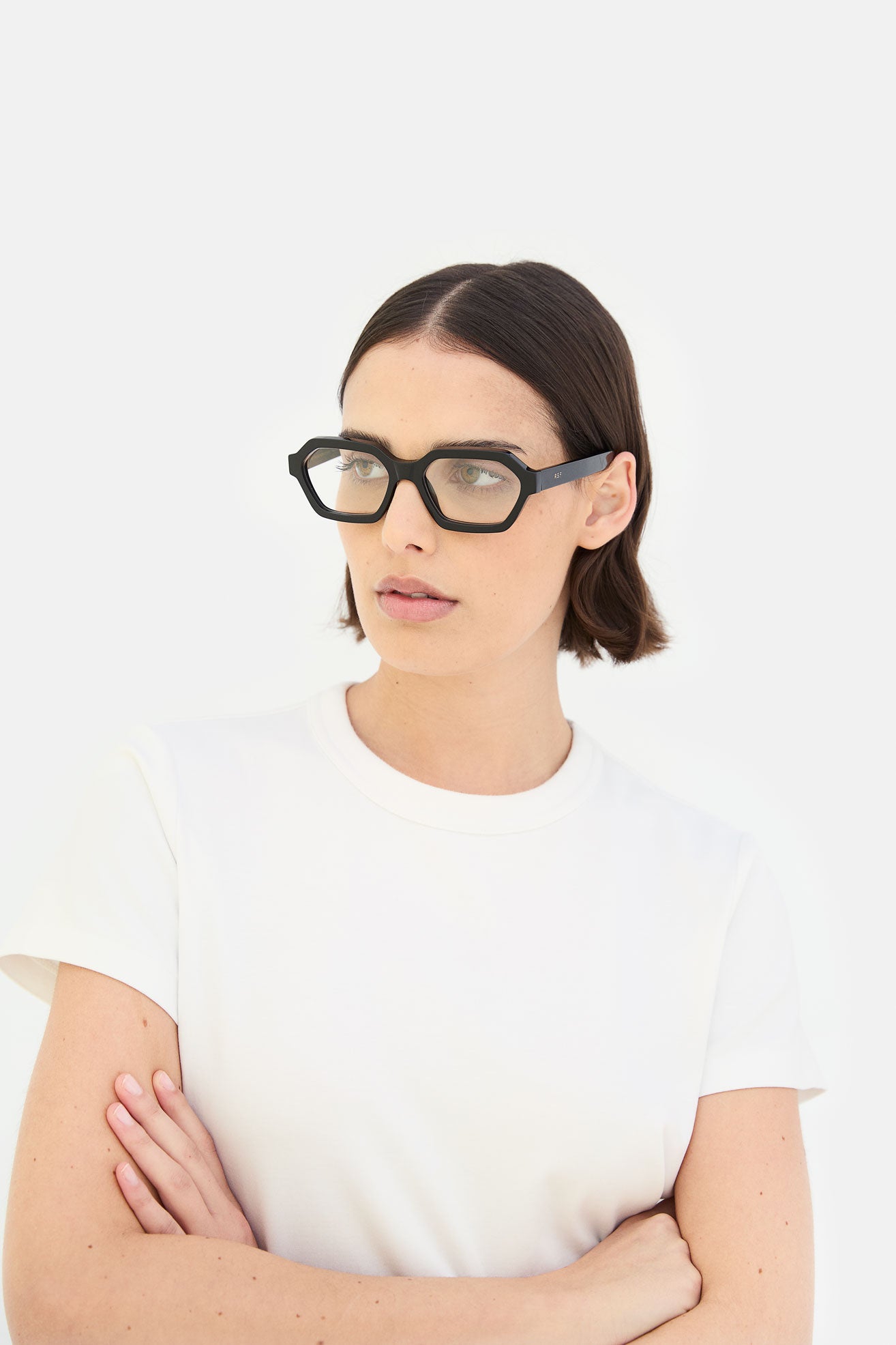 Pooch Optical Nero - Retrosuperfuture -