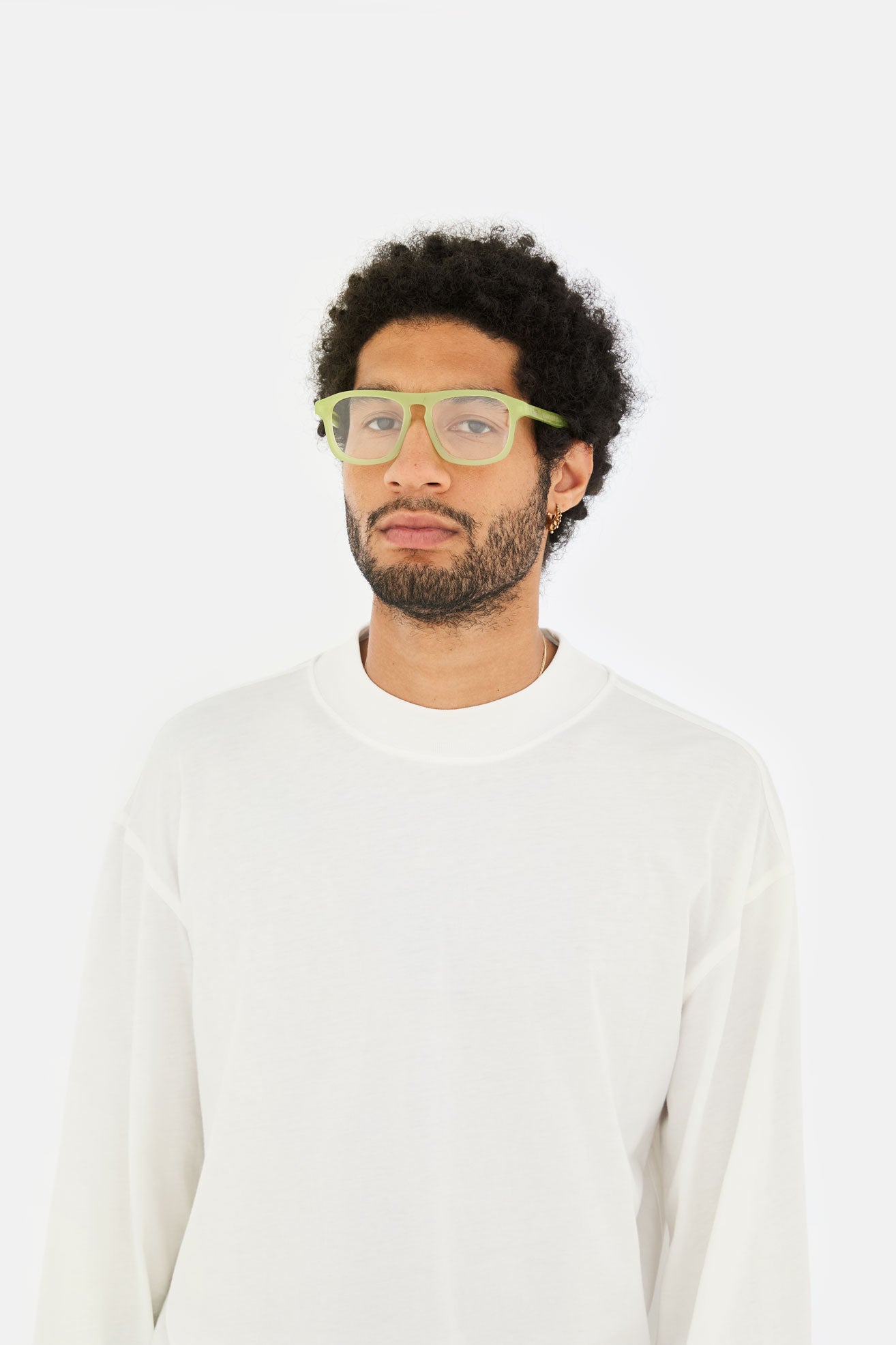 Numero 123 Lime - Retrosuperfuture -