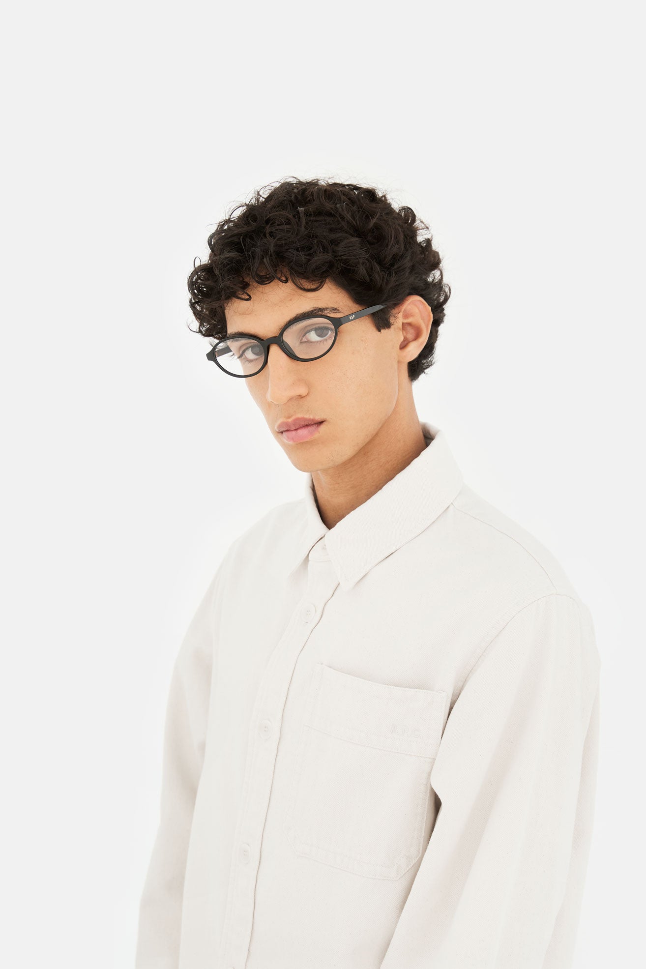 Numero 04 Black - Retrosuperfuture -