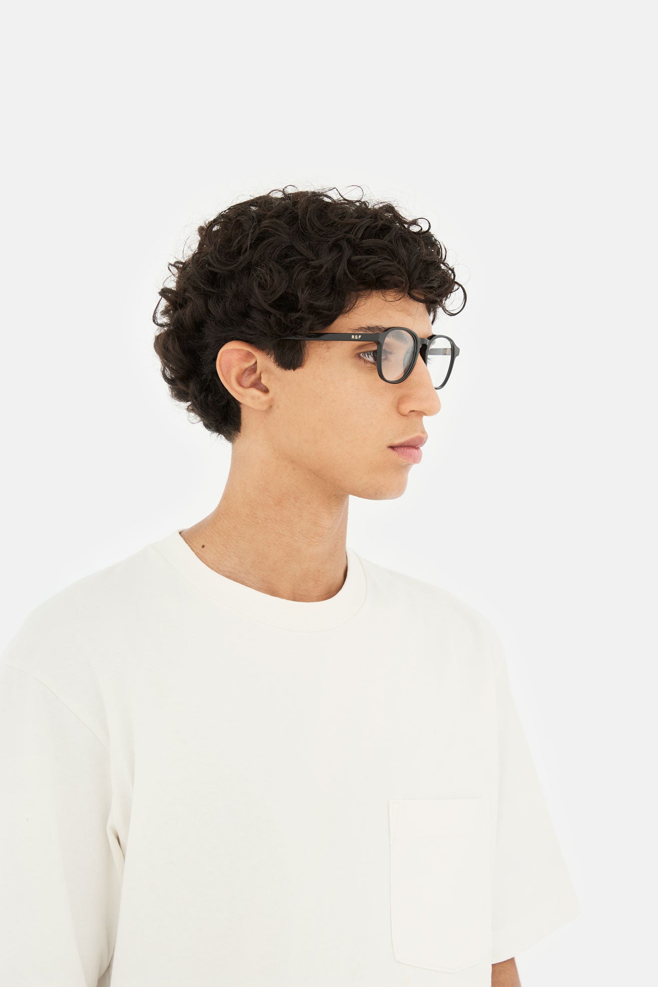 Numero 02 Black - Retrosuperfuture -