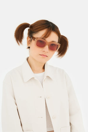 Komori  Light Brown - Retrosuperfuture - — 5